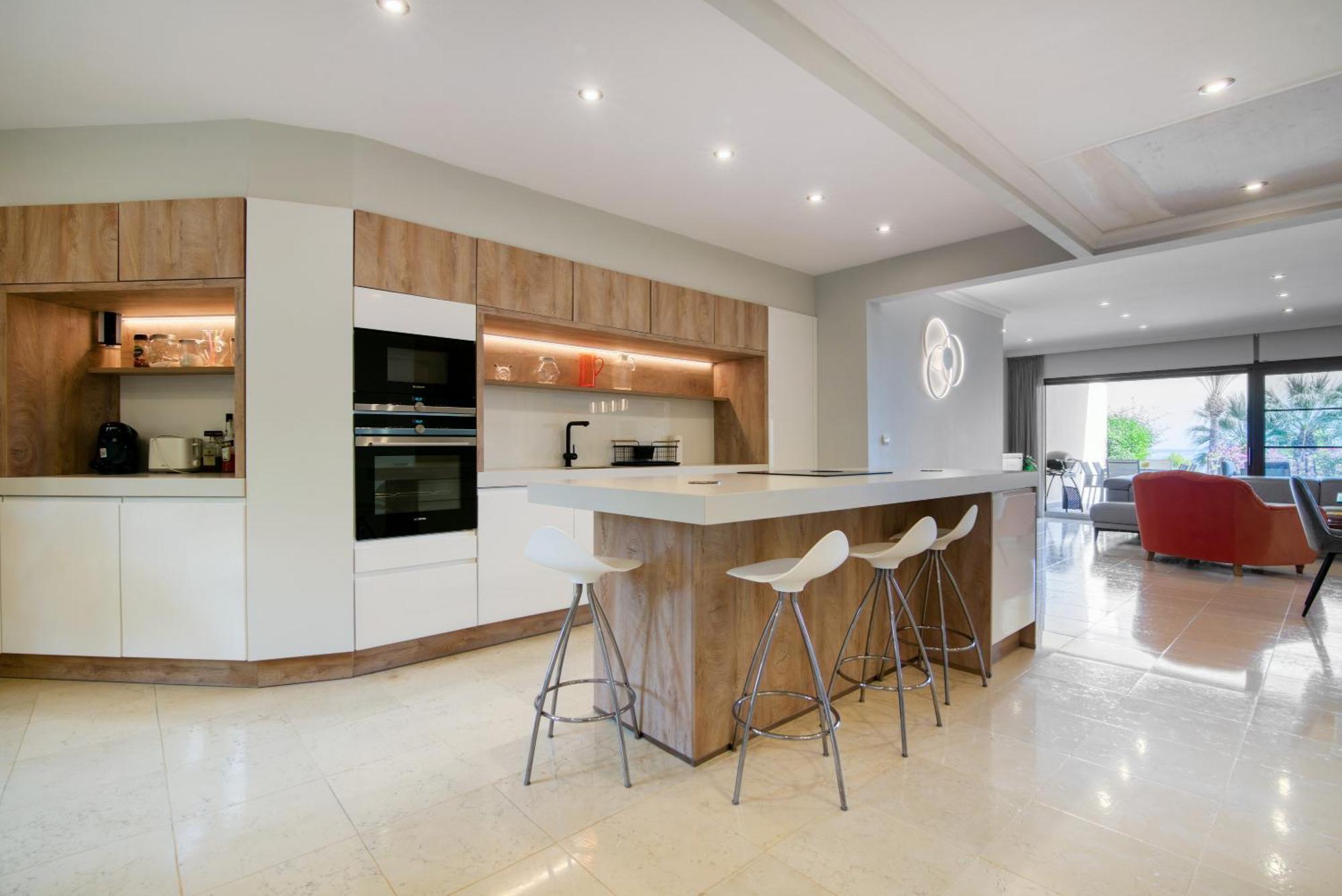 Bungalow Villa Gadea Αλτέα Εξωτερικό φωτογραφία