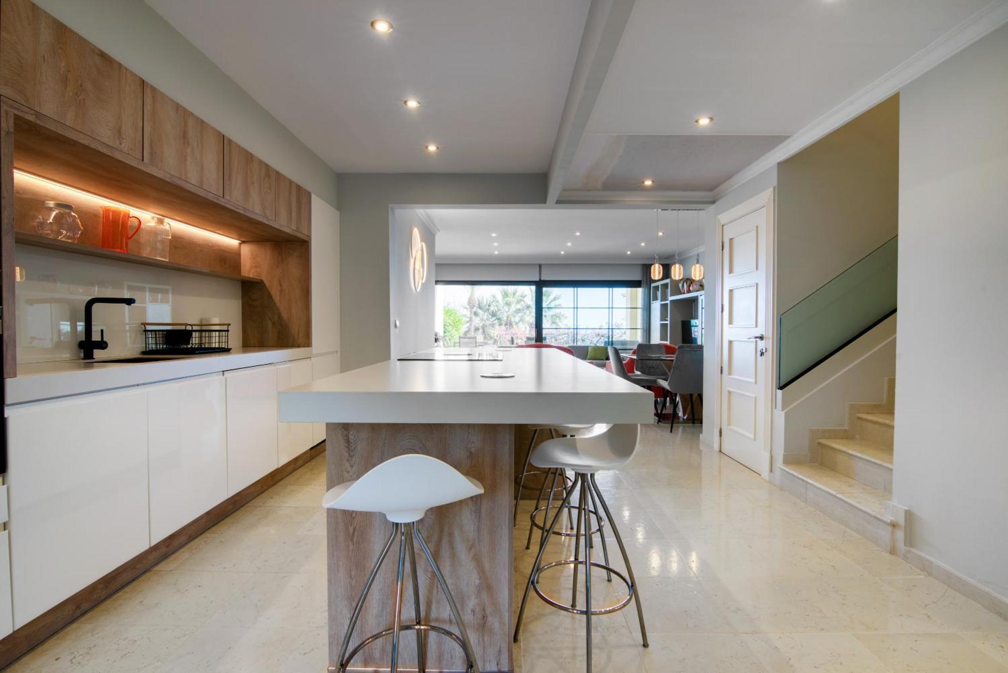 Bungalow Villa Gadea Αλτέα Εξωτερικό φωτογραφία