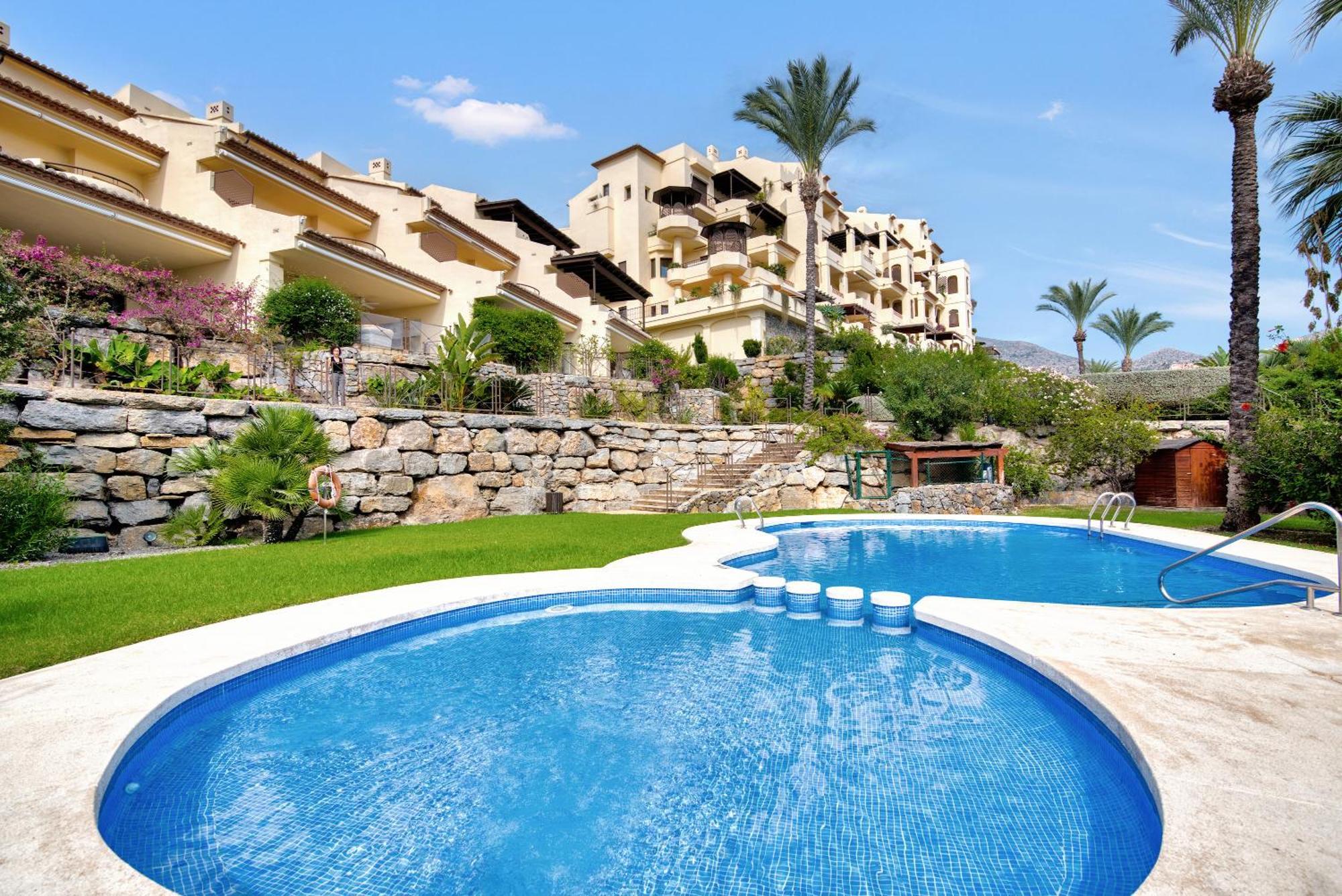 Bungalow Villa Gadea Αλτέα Εξωτερικό φωτογραφία