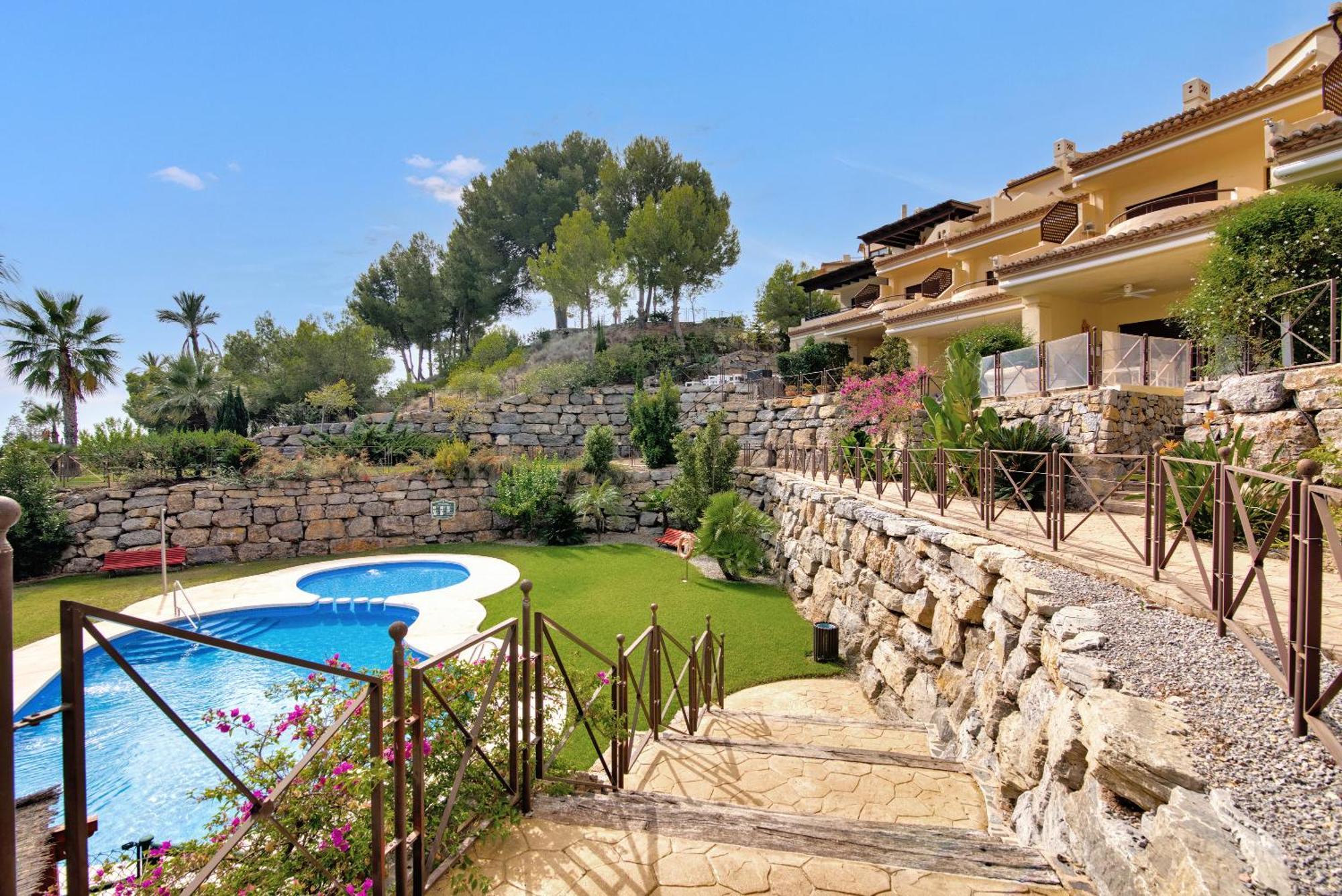 Bungalow Villa Gadea Αλτέα Εξωτερικό φωτογραφία