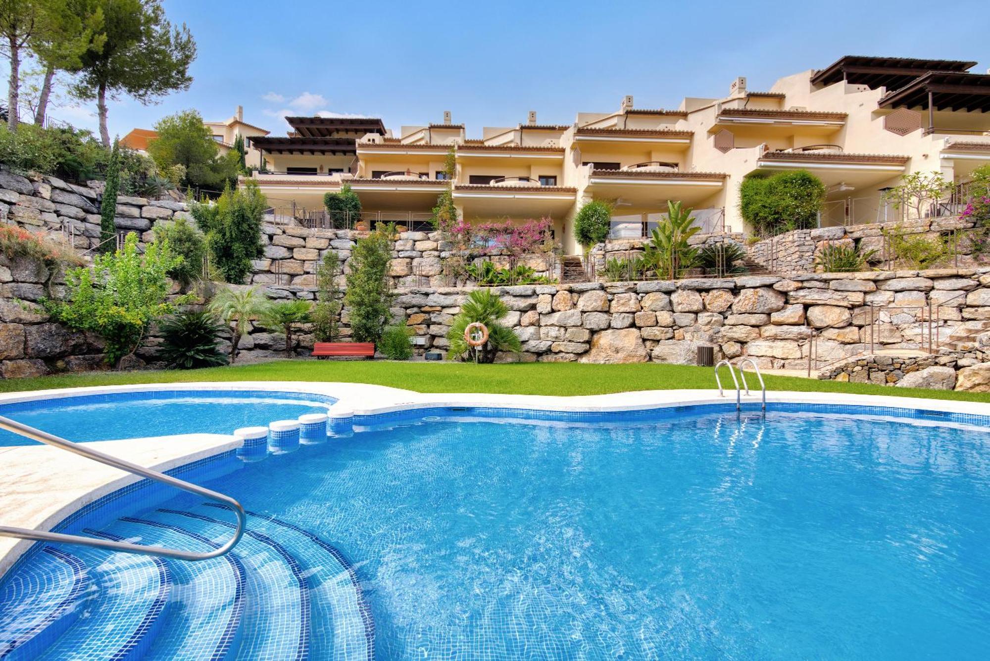 Bungalow Villa Gadea Αλτέα Εξωτερικό φωτογραφία
